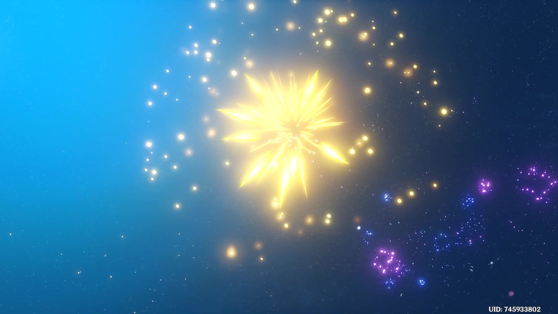 Farewell Fireworks
